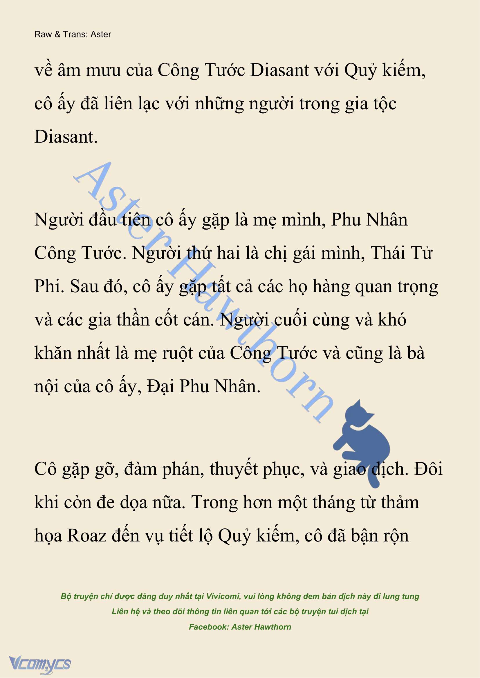 [NOVEL] Đóa Hoa Cầm Kiếm Chap 193 - Trang 2