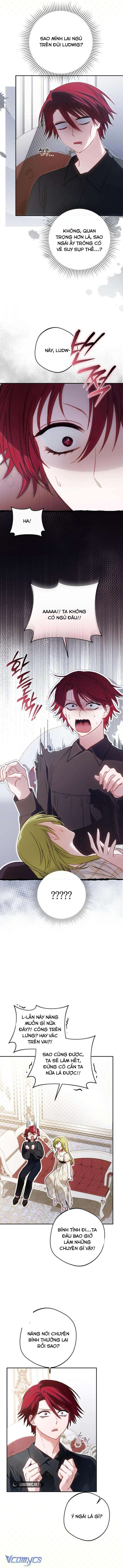 Bạo Chúa Độc Ác Trở Lại Chap 56 - Next Chap 57