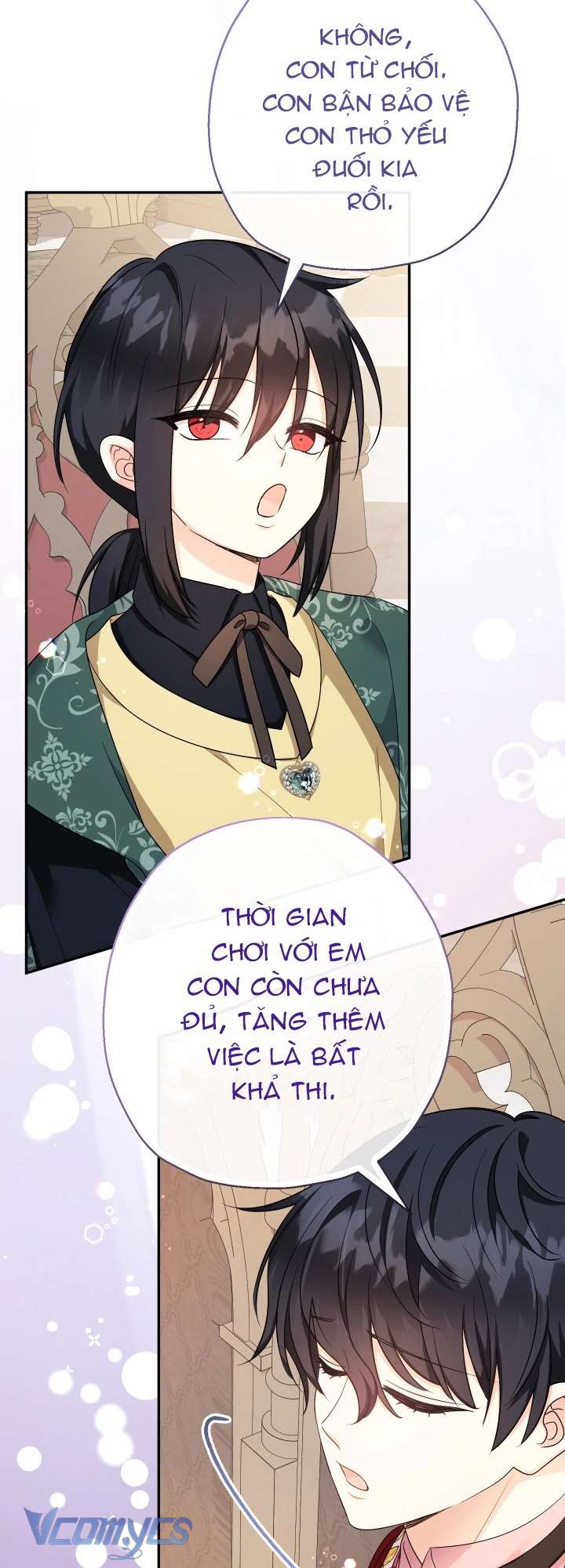 Tiểu Thư Tích Tiền Đi Bụi Chapter 96 - Trang 4