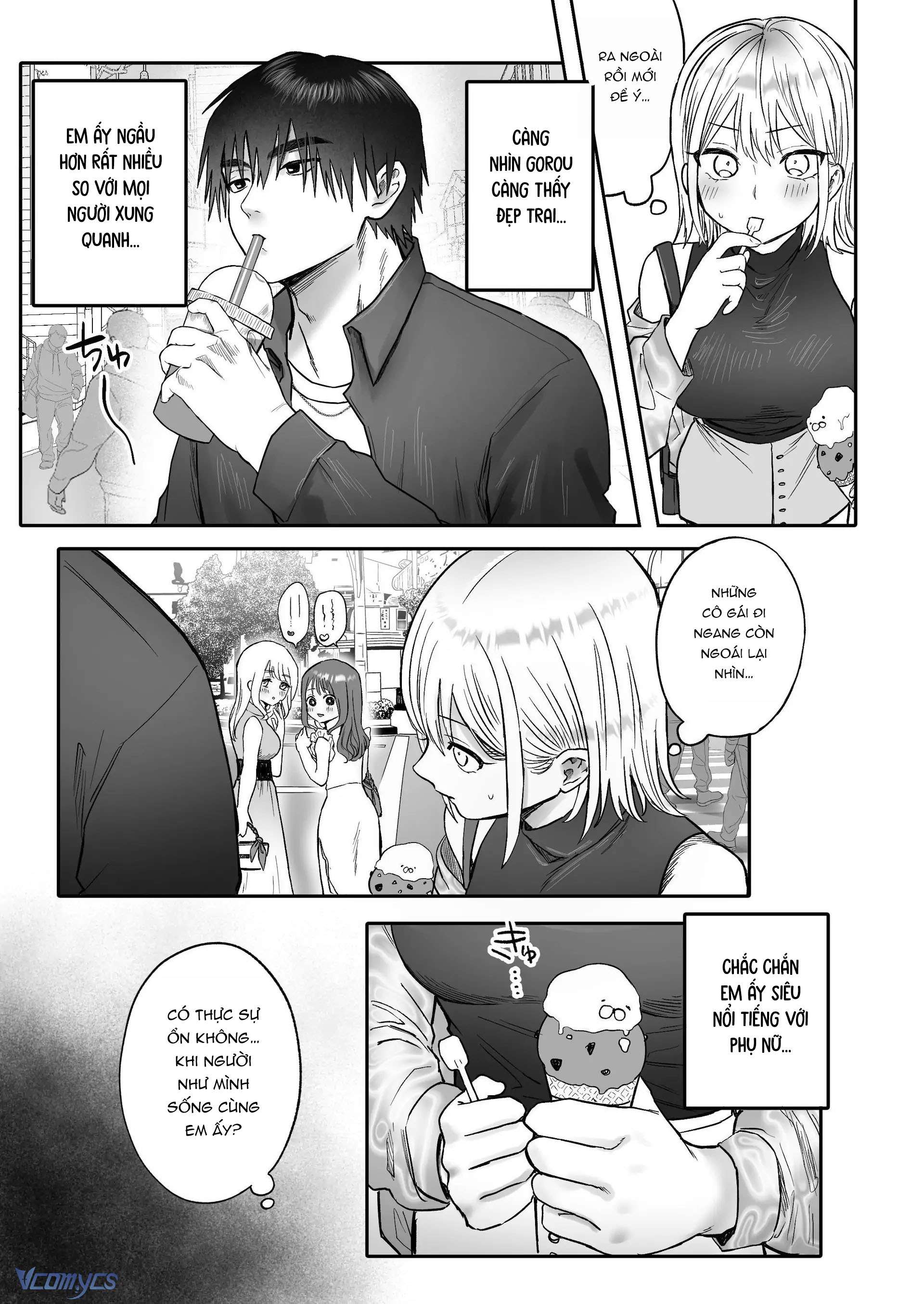 [18+] Tuyển Tập Truyện Ngắn Sếch Manga Chap Chap - Trang 2