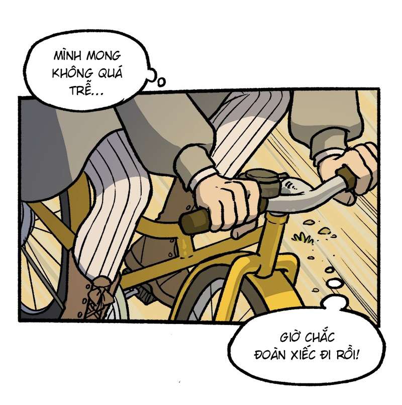 Marionetta Chap 2 - Trang 2