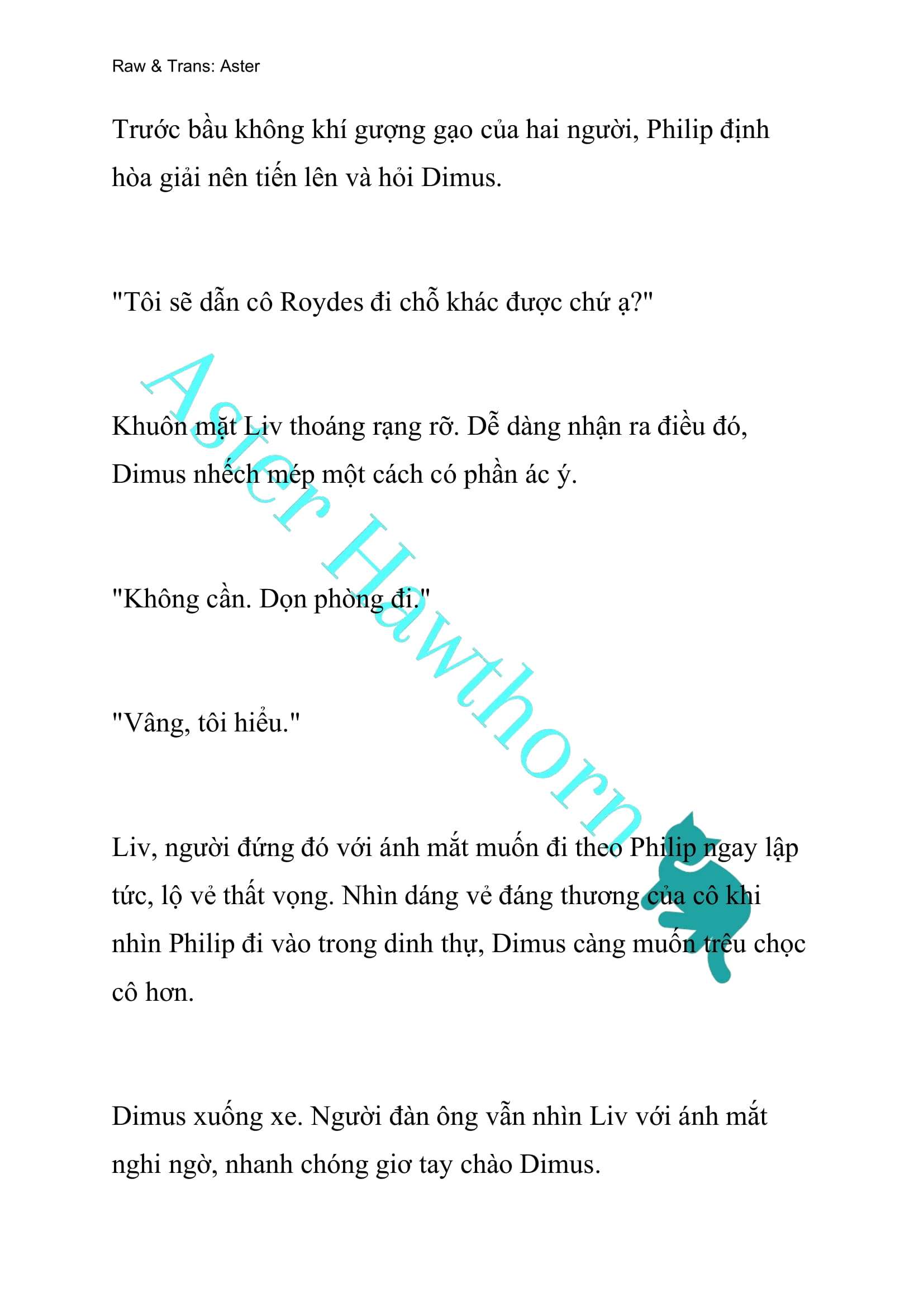 [NOVEL] Odalisque Chap 67 - Trang 2