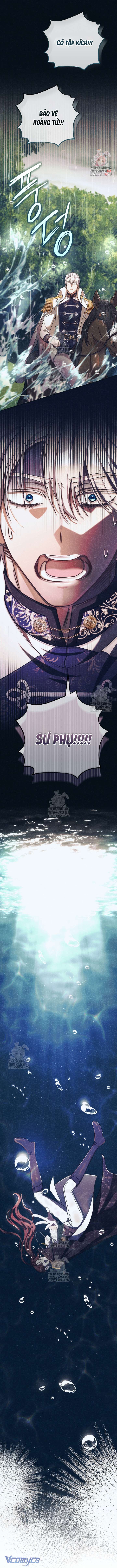 [18+] Hoàng Tử Của Em Chap 10 - Next Chap 11