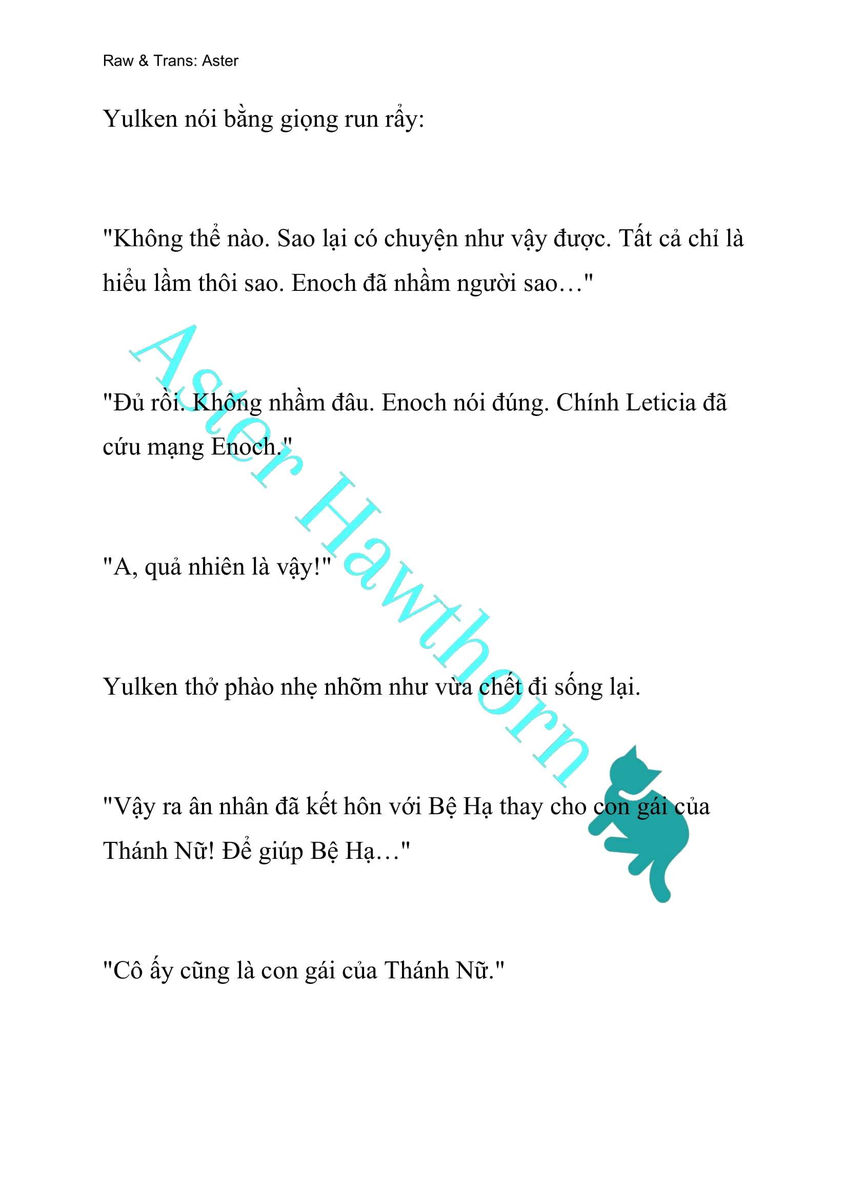 [NOVEL] Cách Để Em Bảo Vệ Anh Chap 44 - Trang 2