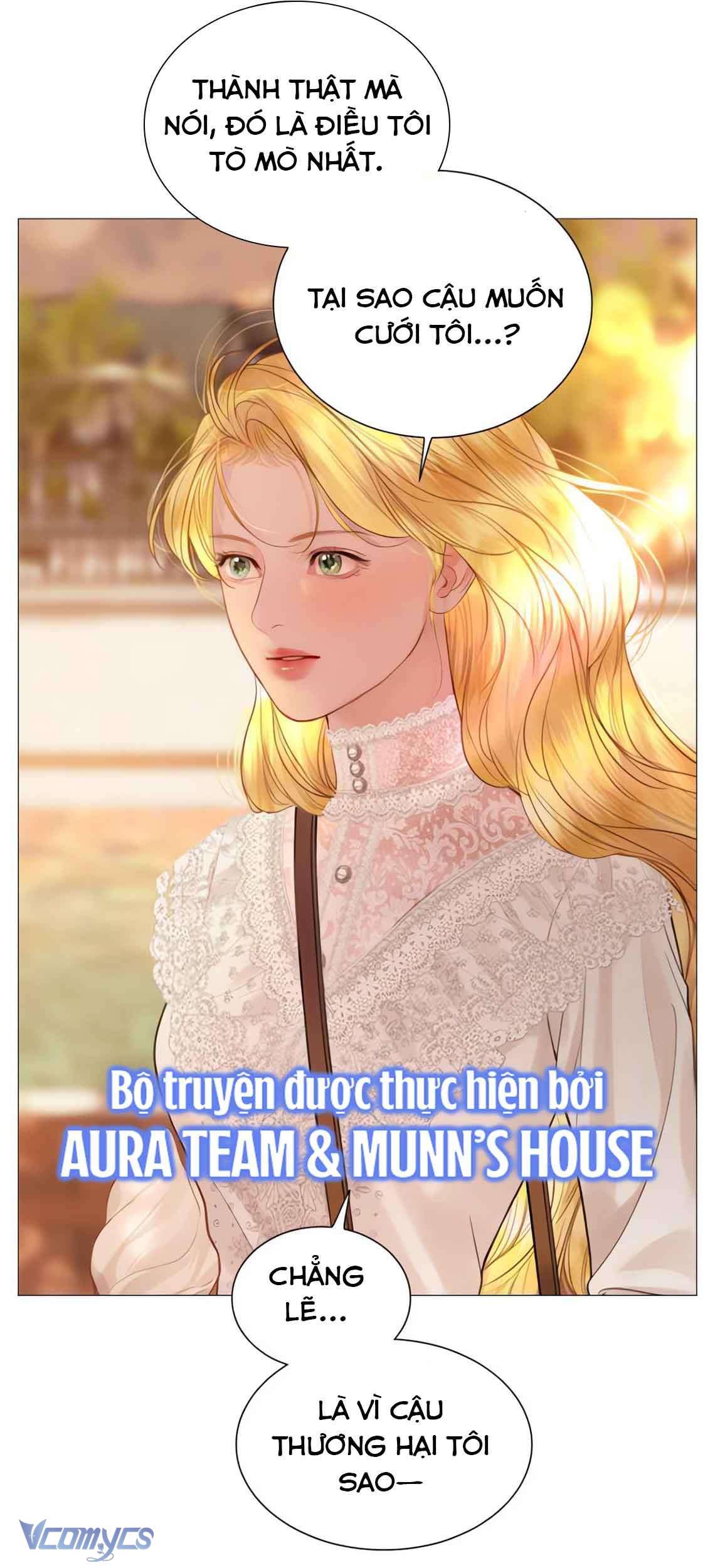 Hãy Khóc Và Cầu Nguyện Đi Chap 42 - Trang 4