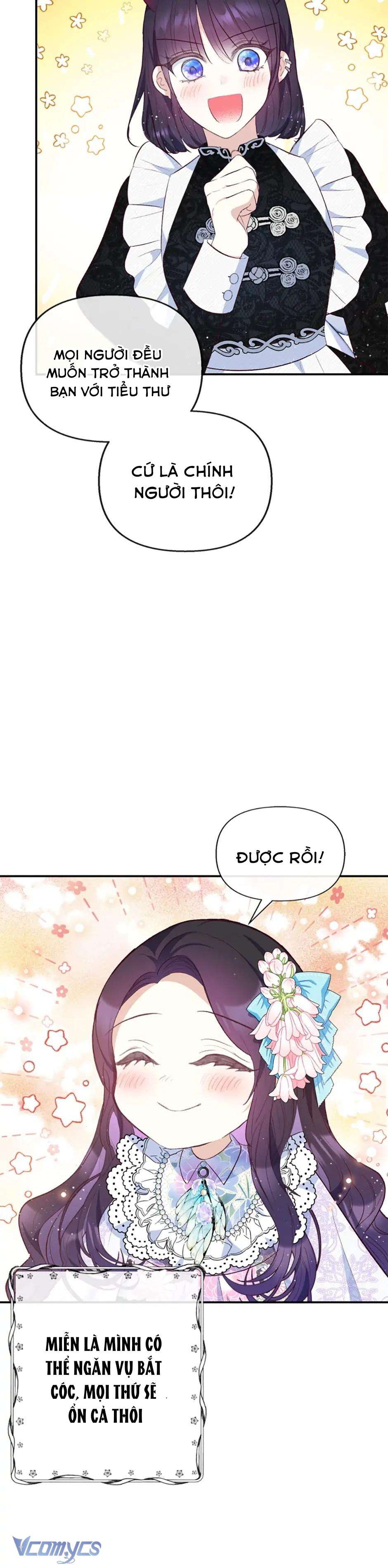 Con Gái Cưng Của Quỷ Chap 36 - Trang 3