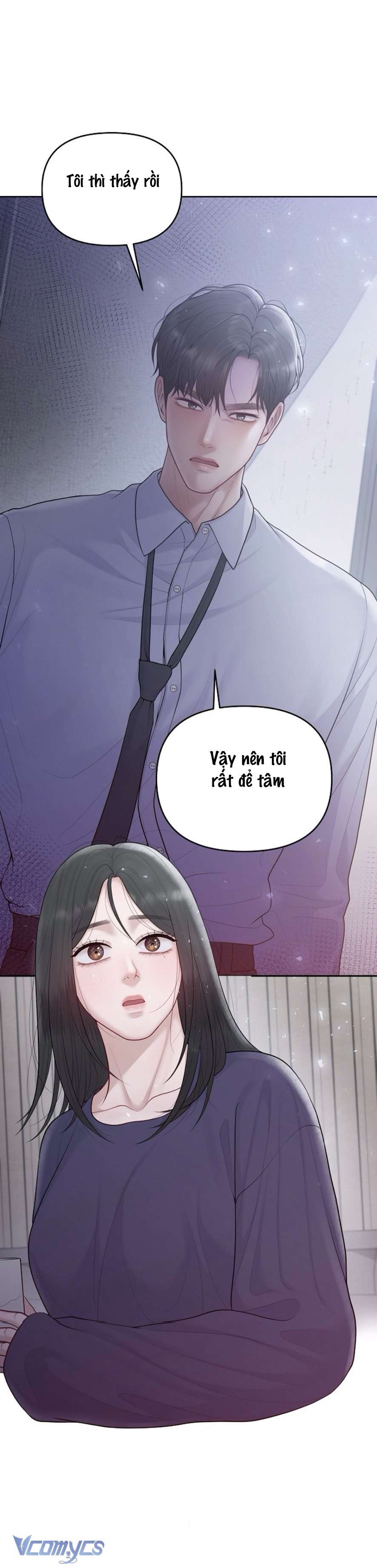 Mang Thai, Chiếm Đoạt Chap 19 - Next Chap 20