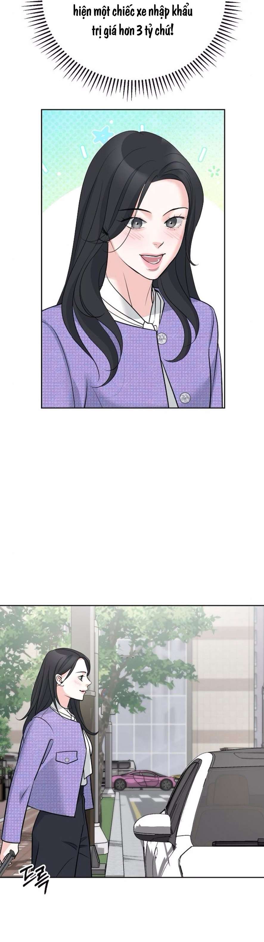 Cẩn Thận Va Phải Tình Yêu Chap 32 - Trang 3