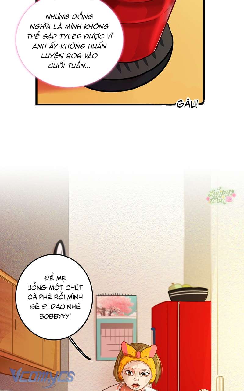 Chú Cún Dạo Bước Cùng Anh Chap 8 - Trang 2