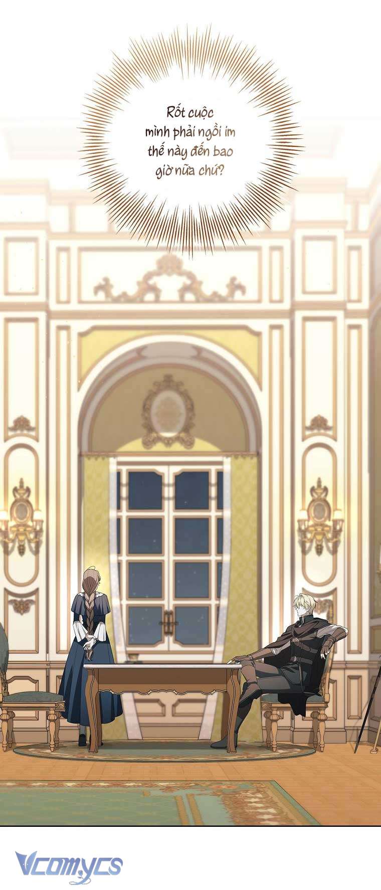 100 lời nguyền tại dinh thự Illestone Chap 6 - Trang 2