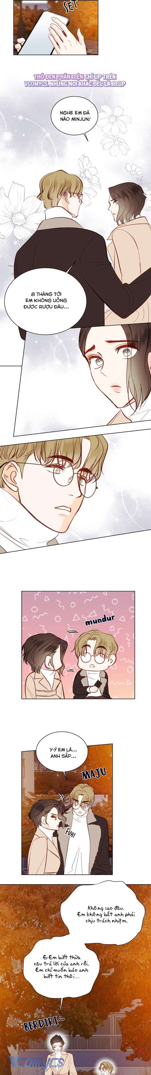 [END SS1] Hôn Nhân Bí Mật Giữa Chúng Ta Chap 33 - Trang 2