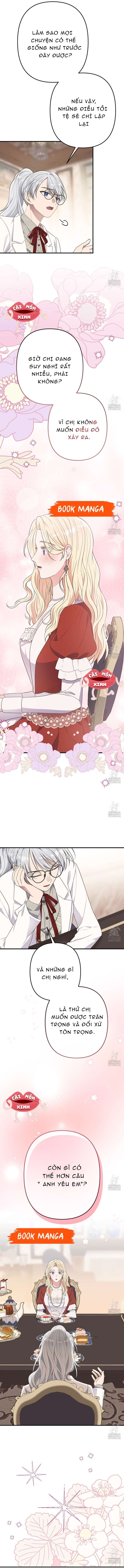 Xin Hãy Để Ý Tới Jasmine Chap 53 - Trang 4