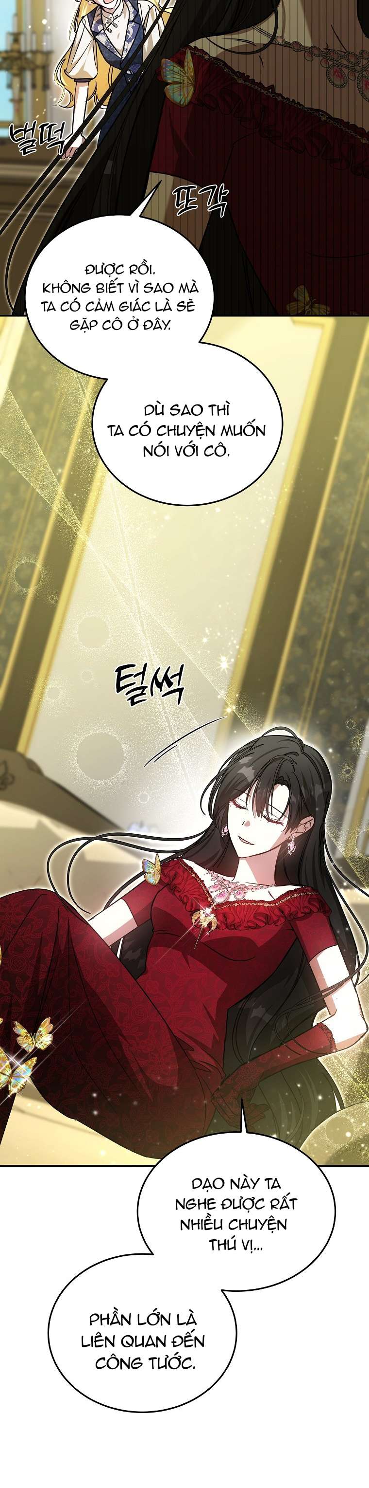 Chị Gái Tôi Là Nhân Vật Chính Chap 31 - Trang 4