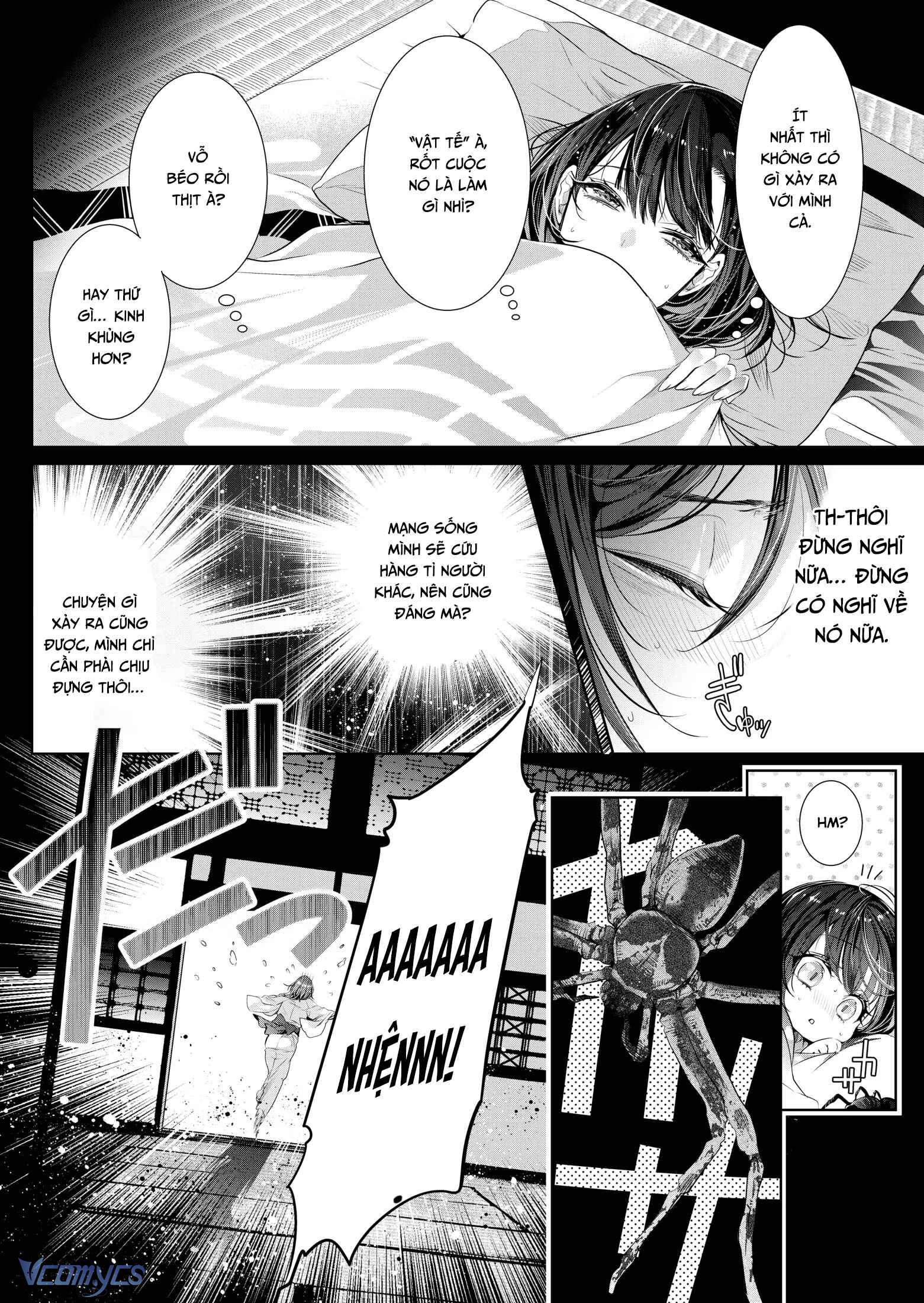 [18+] Tuyển Tập Truyện Ngắn Manga Chap 14.1 - Trang 2