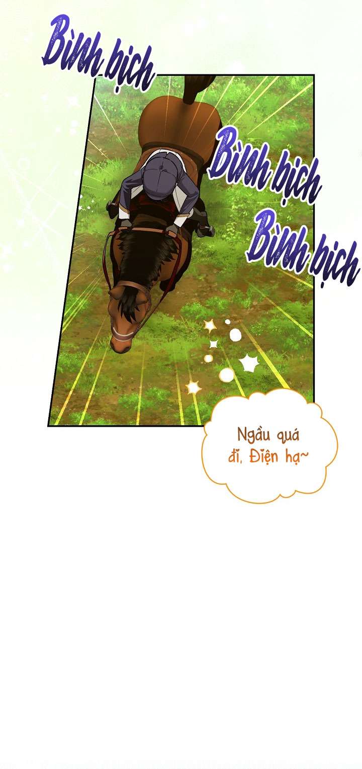 Phương Pháp Che Giấu Đứa Con Của Hoàng Đế Chap 115 - Trang 4