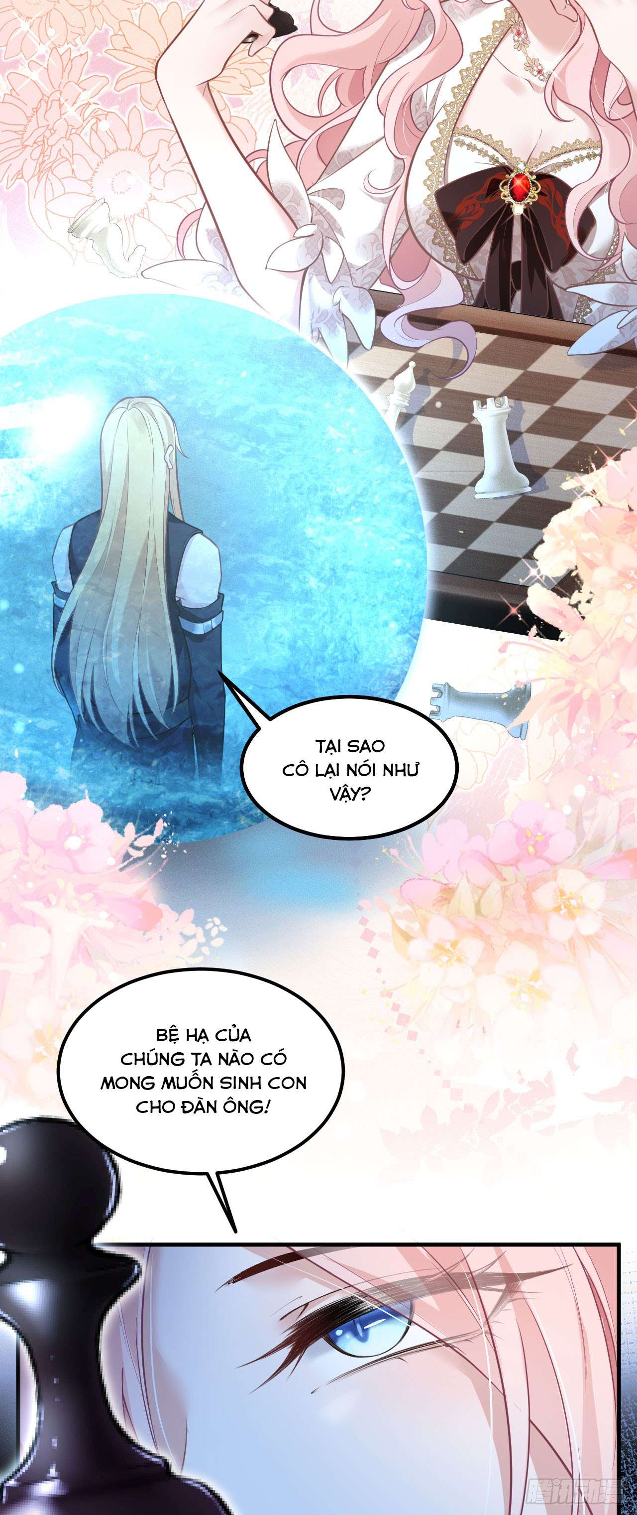 Hiệp Sĩ Độc Quyền Của Long Nữ Chapter 21 - Trang 4