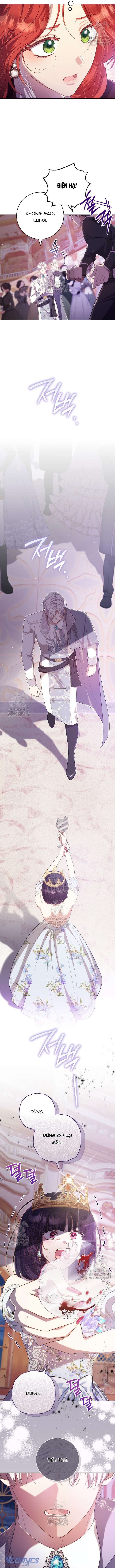 [18+] Hoàng Tử Của Em Chap 20 - Trang 2