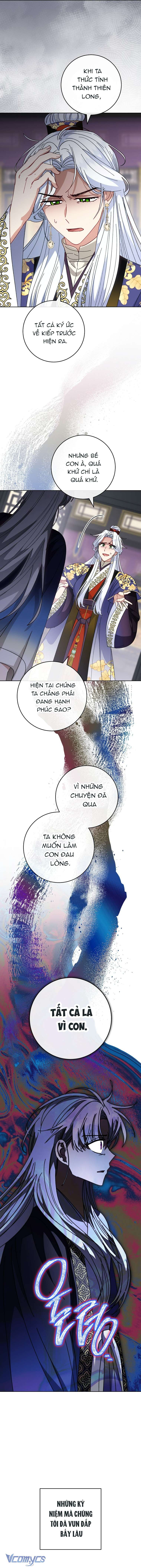 Tiểu Thiếp Chỉ Muốn Sống Yên Bình Chap 114 - Trang 4