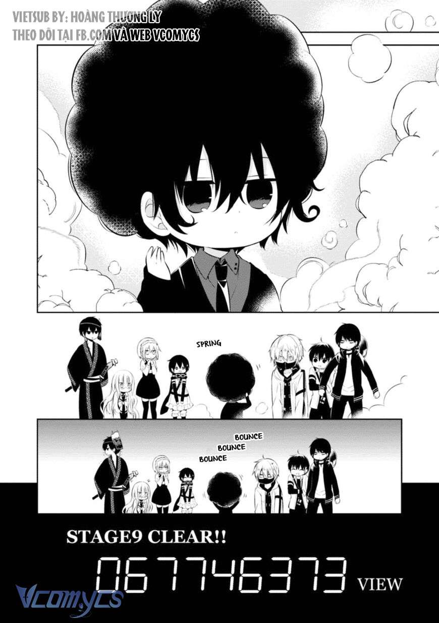 Những Kẻ Bên Trong Genome Chapter 28 - Trang 3