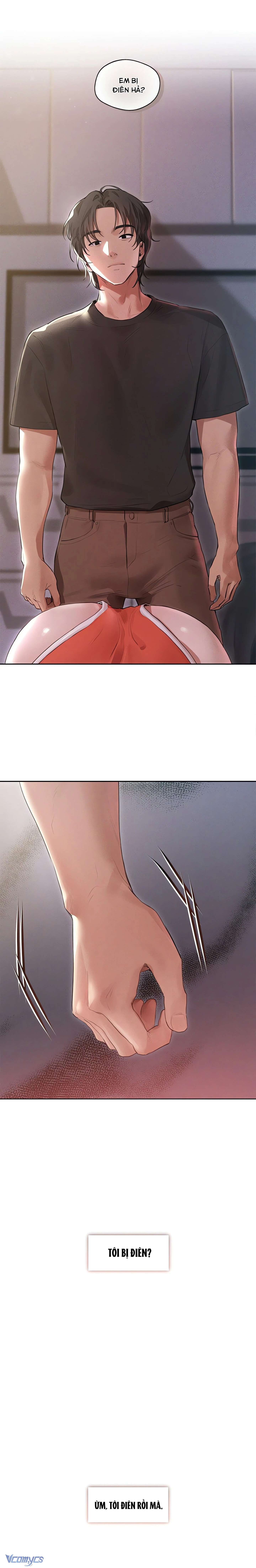 [18+] Làm Quen Với Mia Chap 1 - Trang 2