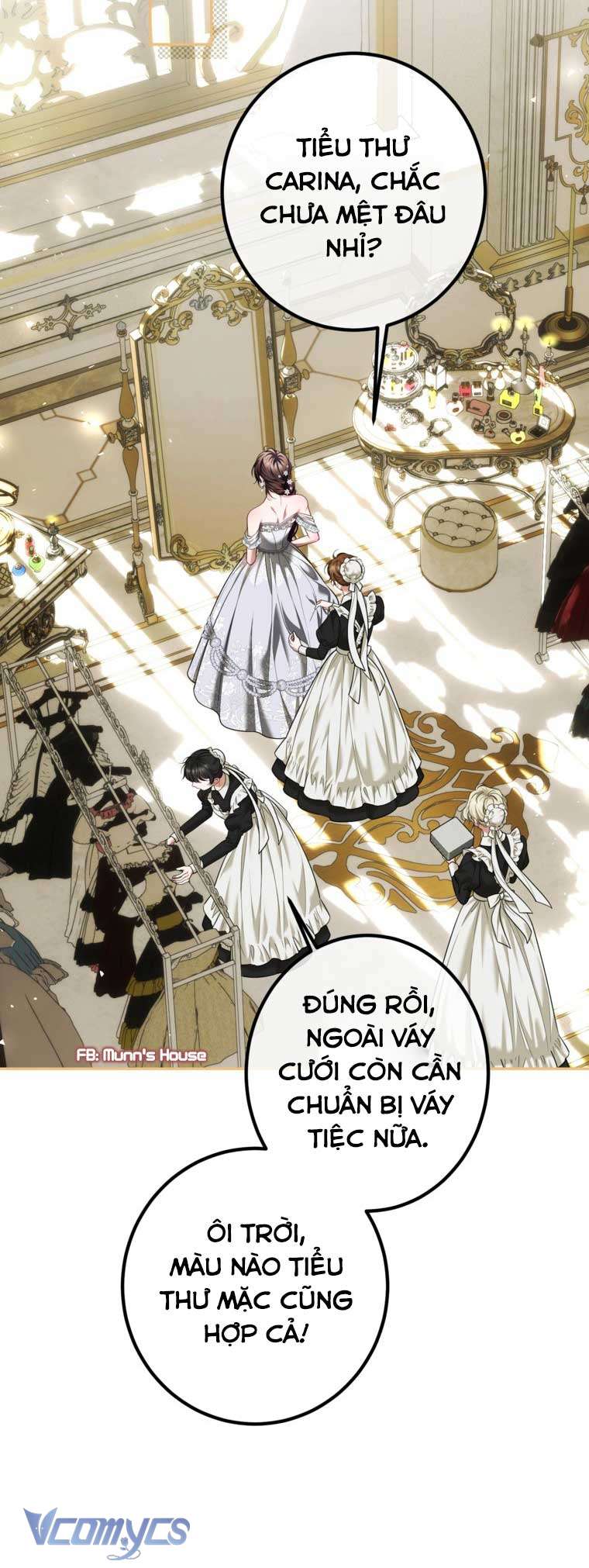 Thời Gian Của Nhân Vật Phụ Có Giới Hạn Chap 86 - Trang 4