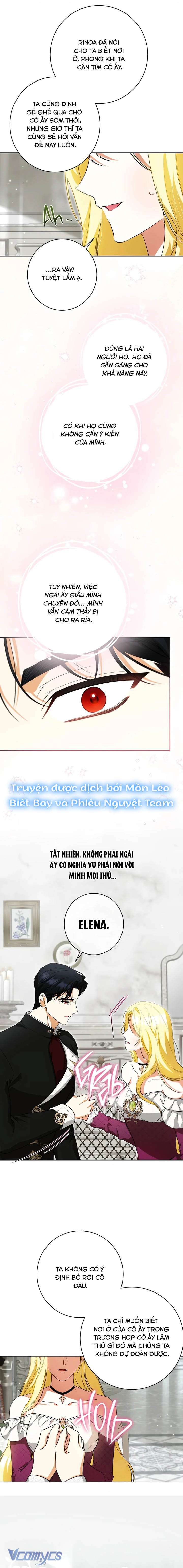 Hình Như Tôi Đã Xuyên Vào Cuốn Tiểu Thuyết Nào Đó Chap 66 - Trang 4