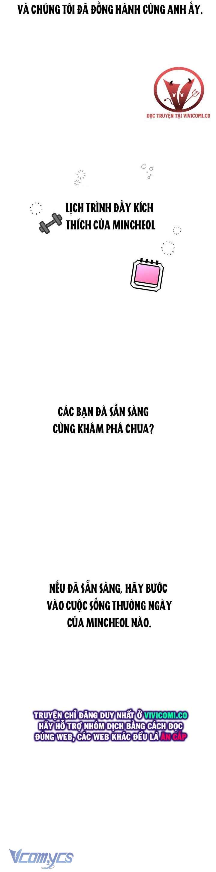 [18+] Nhật Ký Quan Sát Chap 27 - Next Chap 28