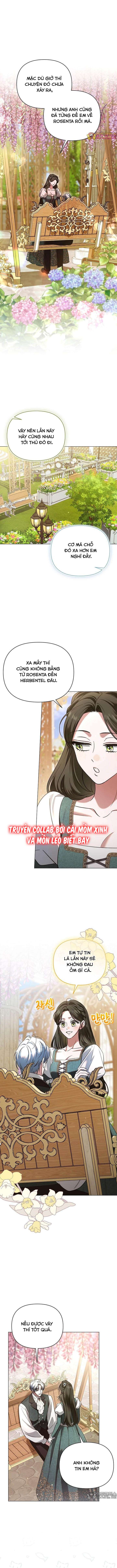 Dành Cho Nàng Juliet Xinh Đẹp Chap 38 - Trang 4