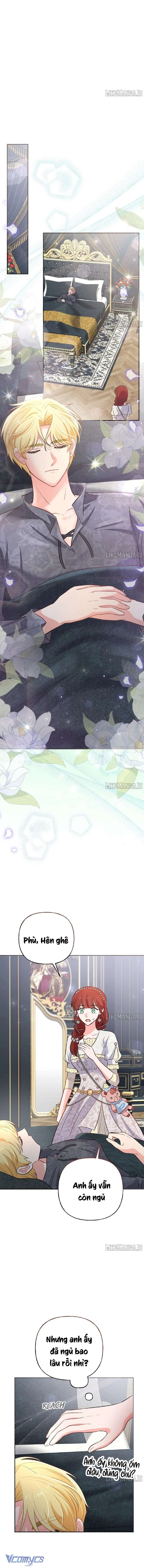 [PNT] Hầu Gái Không Thích Nuôi Dạy Trẻ Nhỏ Chap 64 - Trang 2