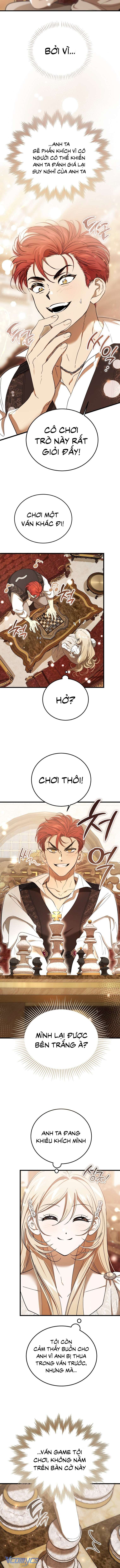 Ác Quỷ Nuôi Dưỡng Tiểu Thư Chapter 28 - Trang 4