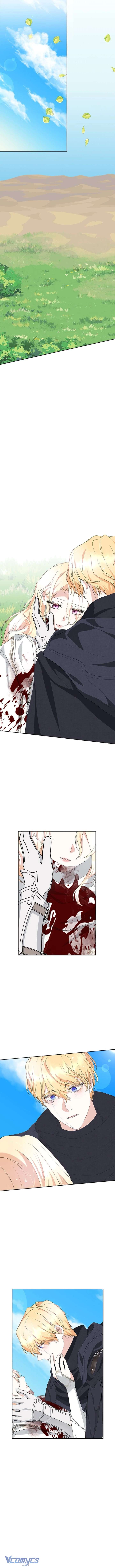 Sinh Ra Trở Thành Nhân Vật Không Có Trong Nguyên Tác Chap 95 - Next Chap 96