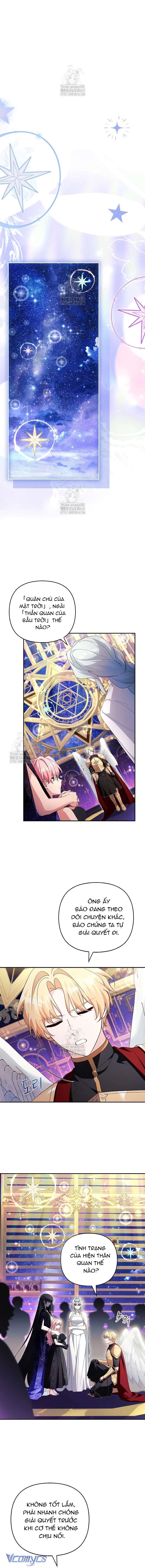 Tôi đã trở thành con gái út của công tước phản diện Chap 116 - Next Chap 117