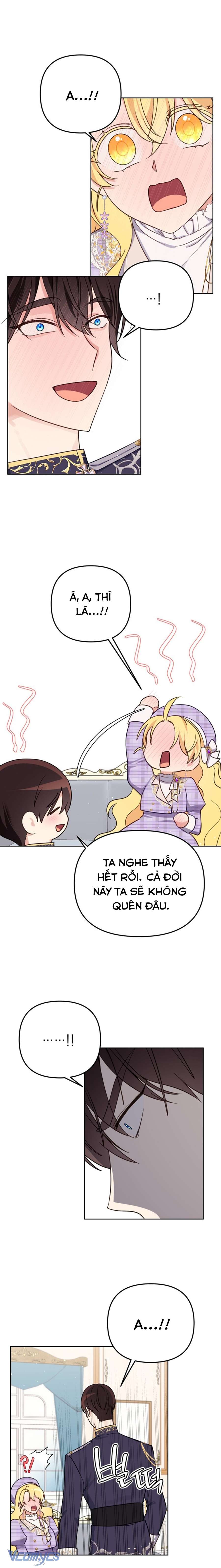 Cuộc Sống Hạnh Phúc Cùng Chồng Chapter 39 - Trang 4