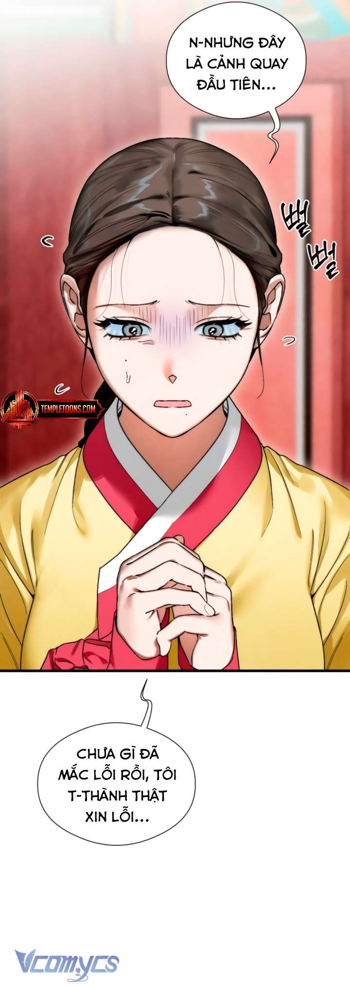 [18+] Mong Ước Của Ác Quỷ Chap 50 - Next Chap 51