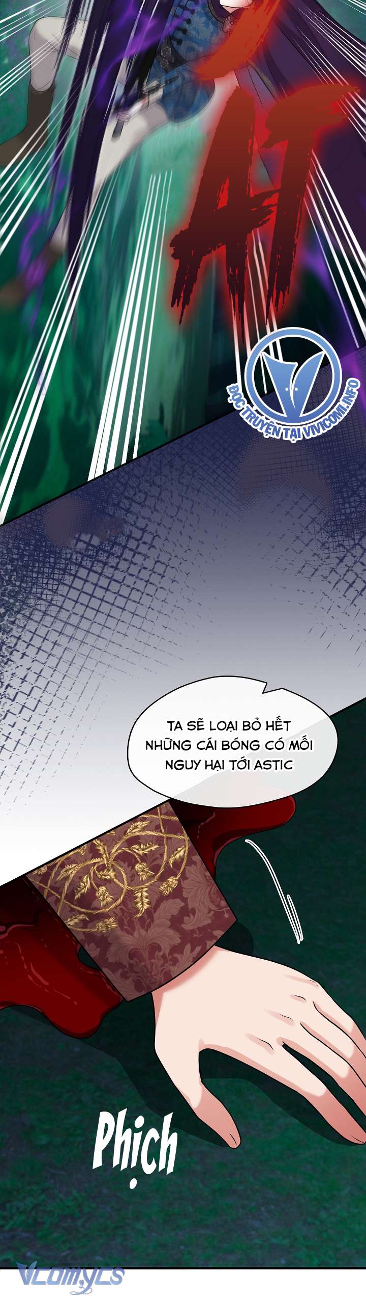 Công Chúa Là Người Chơi Chap 49 - Trang 2