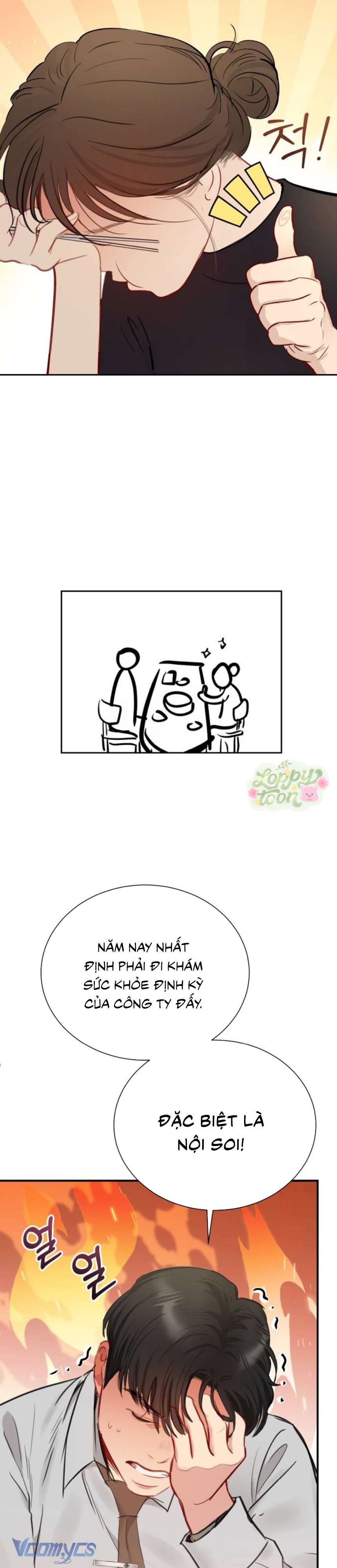 Quyền Lực Của Thư Ký Chap 17 - Next Chap 18
