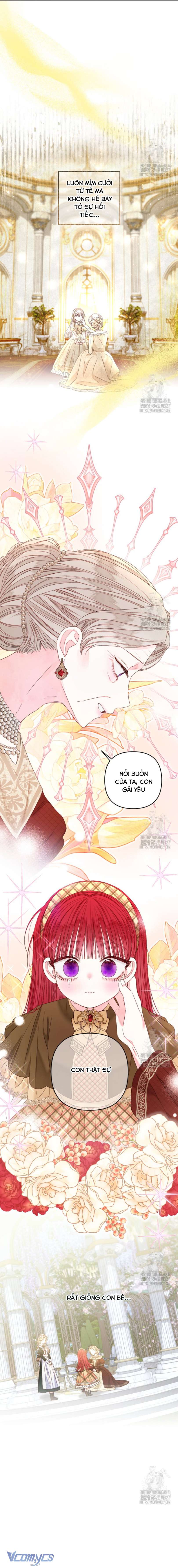 Trở Thành Hầu Gái Còn Hơn Làm Công Chúa Chap 20 - Trang 3