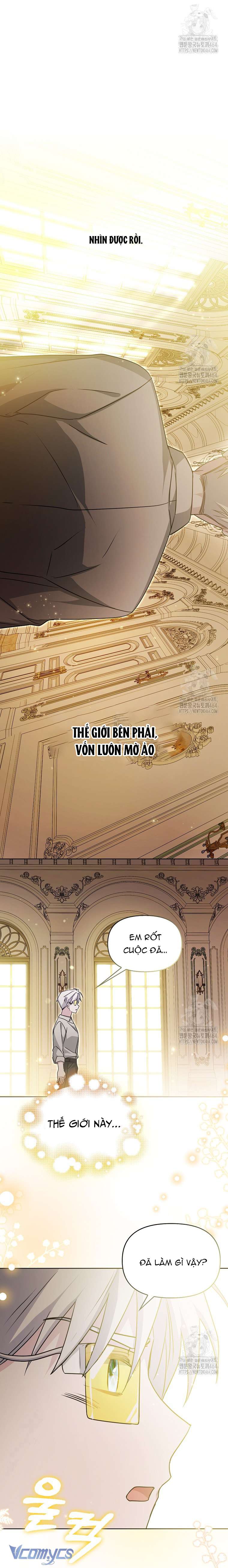 Kế Hoạch Nghỉ Hưu Của Nhân Vật Phản Diện Chap 19 - Trang 4