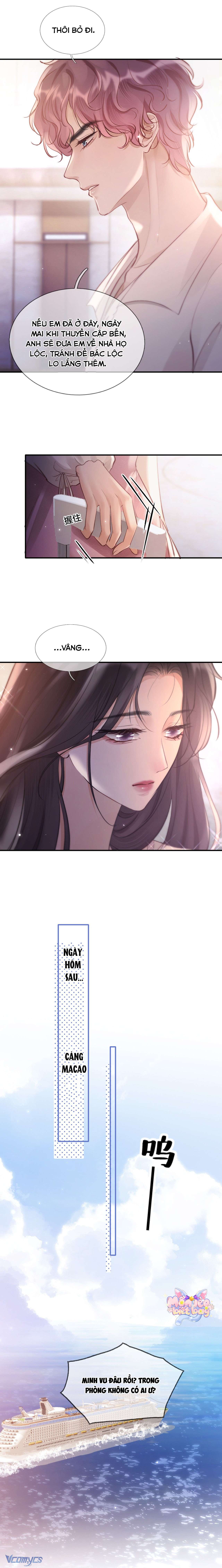 Đúng Là Một Cô Gái Ngoan Chap 10 - Trang 2