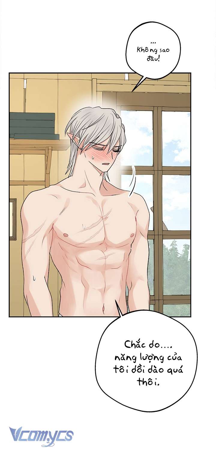 [KHÔNG CHE] Yêu Tinh Giao Phối Chap 11 - Trang 2