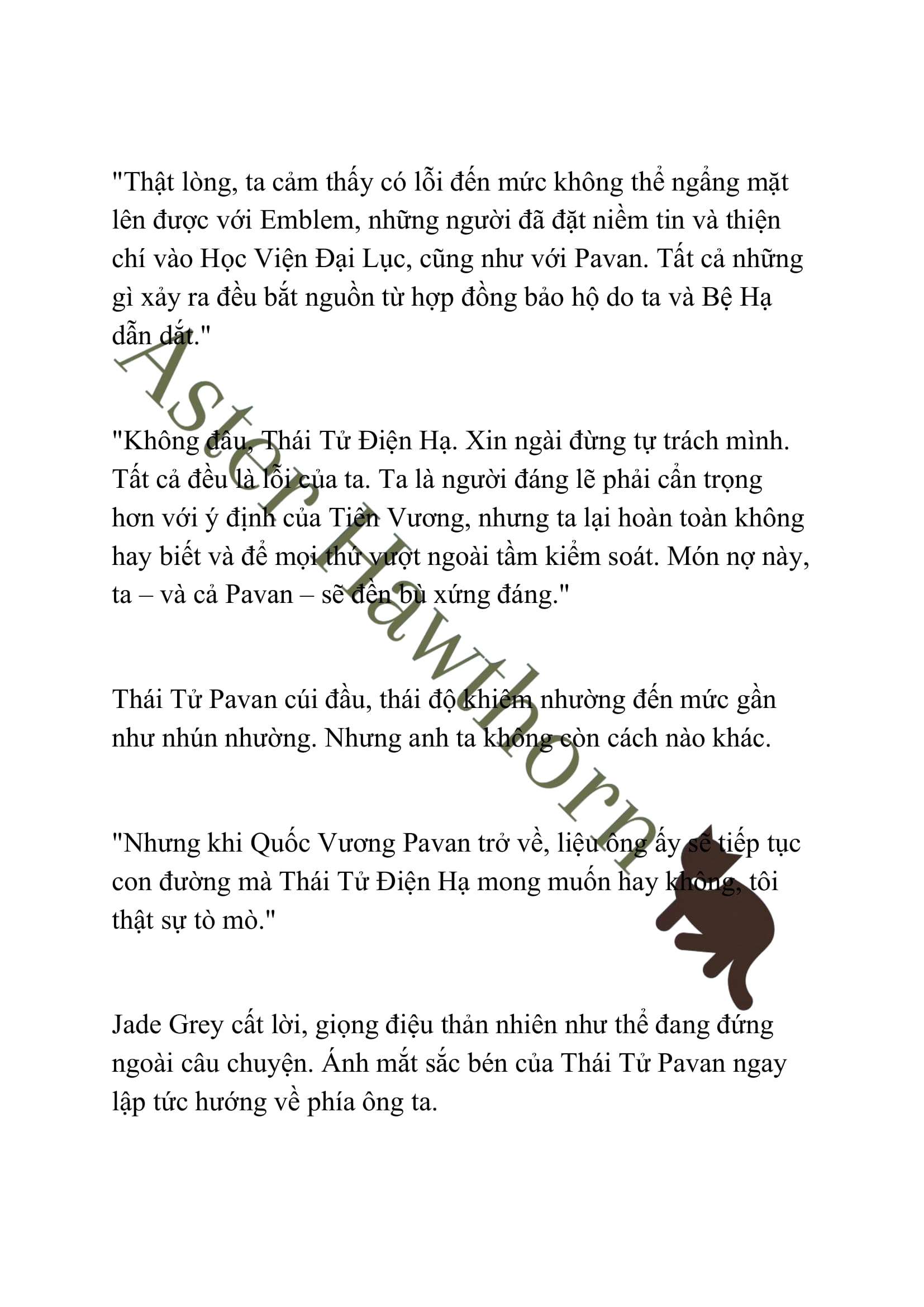 [NOVEL] Gặp Lại Kẻ Thù Ở Lễ Đính Hôn Chap 145 - Trang 2