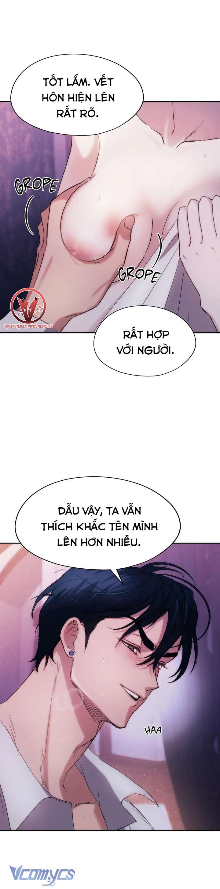 [18+] Người Em Vợ Tóc Vàng Chap 8 - Trang 2