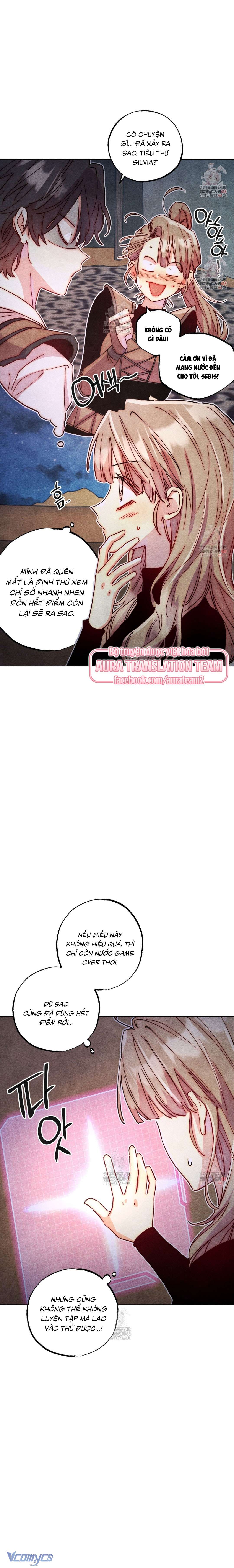 Thu Thập Đêm Đầu Tiên Của Các Nam Chính Chap 34 - Trang 3