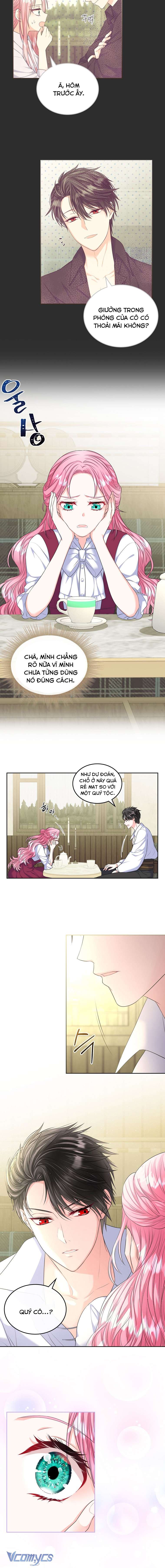 Tôi sẽ ly hôn với anh trai nữ chính Chap 8 - Trang 2