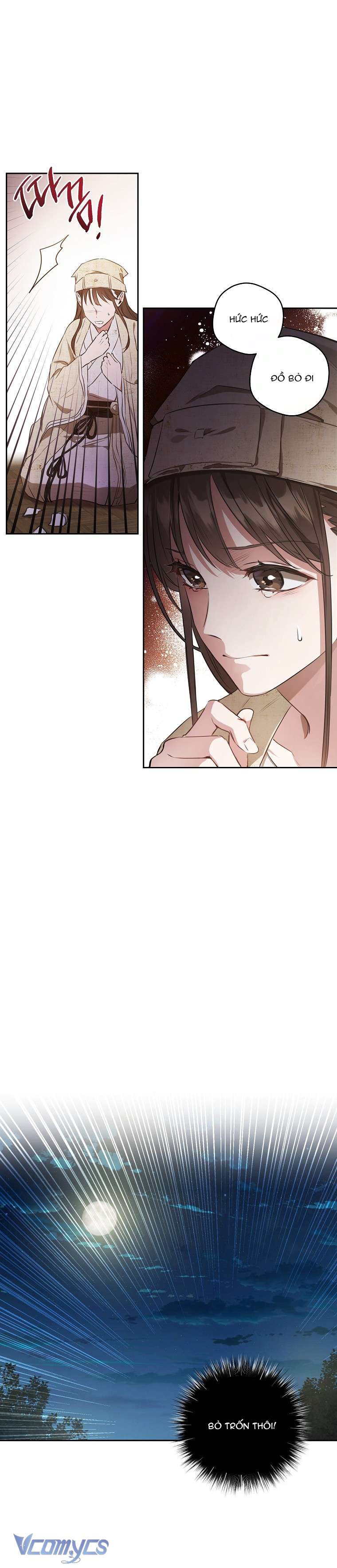 Trở Thành Cô Cháu Gái Bị Khinh Miệt Của Nhà Quyền Quý Chap 1 - Trang 2