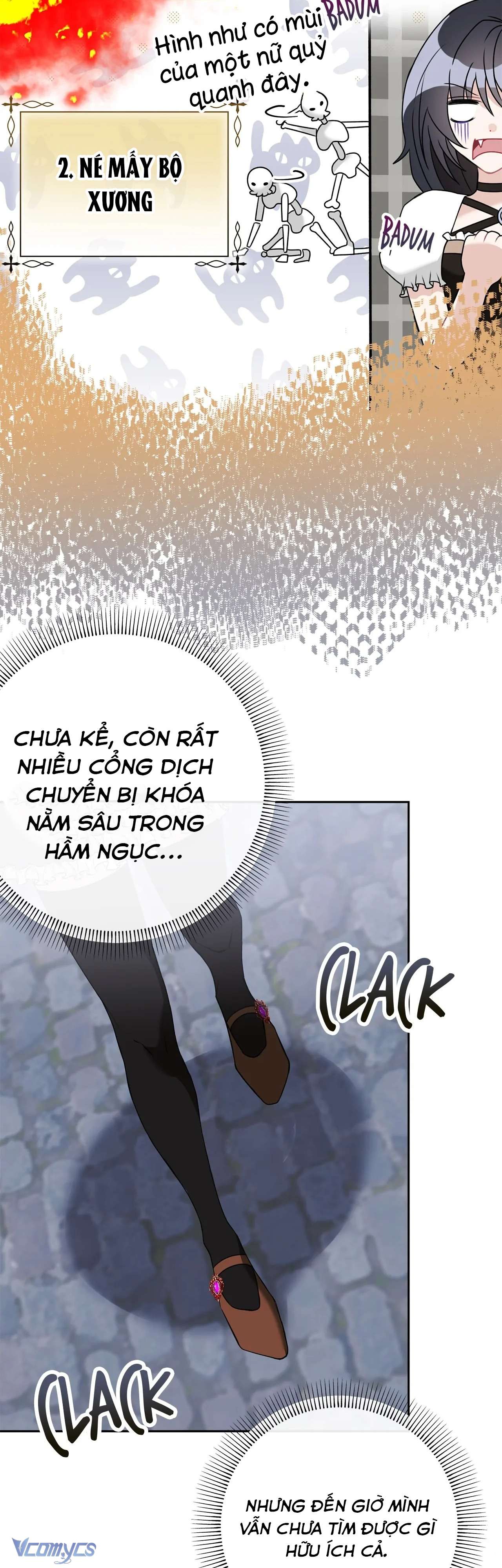[18+] Chủ Nhân Hầm Ngục Hạng S Chap 7 - Trang 2