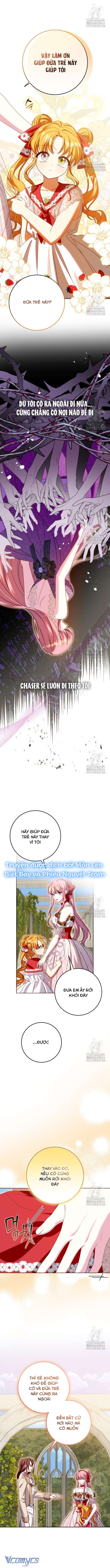 Tôi Gặp Nam Chính Trong Tù Chap 45 - Trang 4