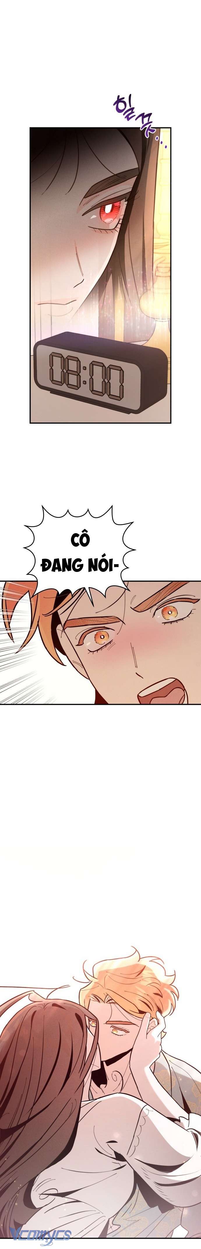 Tối Nay Tôi Là Người Được Cô Ấy Chọn Chap 5 - Trang 3