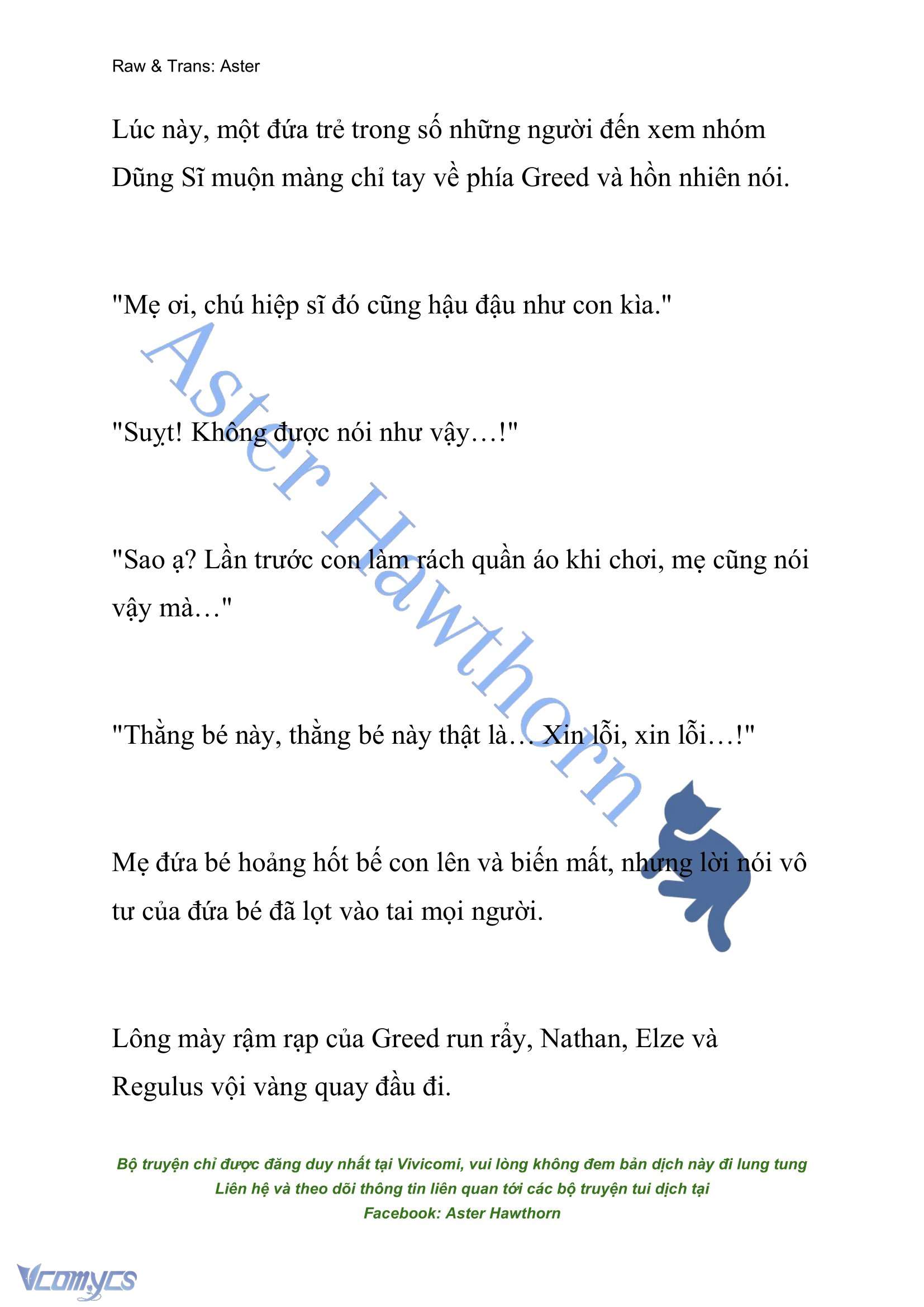 [NOVEL] Anh Hùng Khao Khát Sự Sa Ngã Của Thánh Nữ Chap 95 - Trang 2