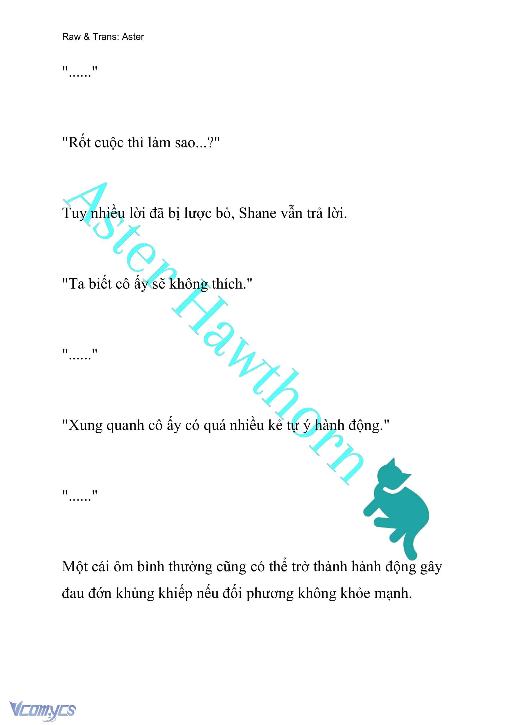 [NOVEL] Búp Bê Trong Phòng Ngủ Của Công Chúa Chap 132 - Next Chap 133